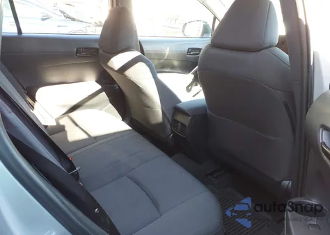 2023 Toyota Corolla Cross Le from USA, damaged, VIN 7MUBAABGXPV077770